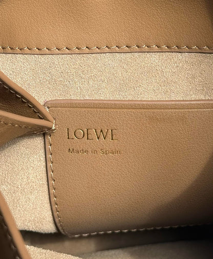 Loewe Pebble Leather