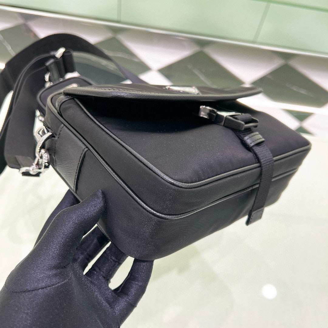 Prada Messenger Bag