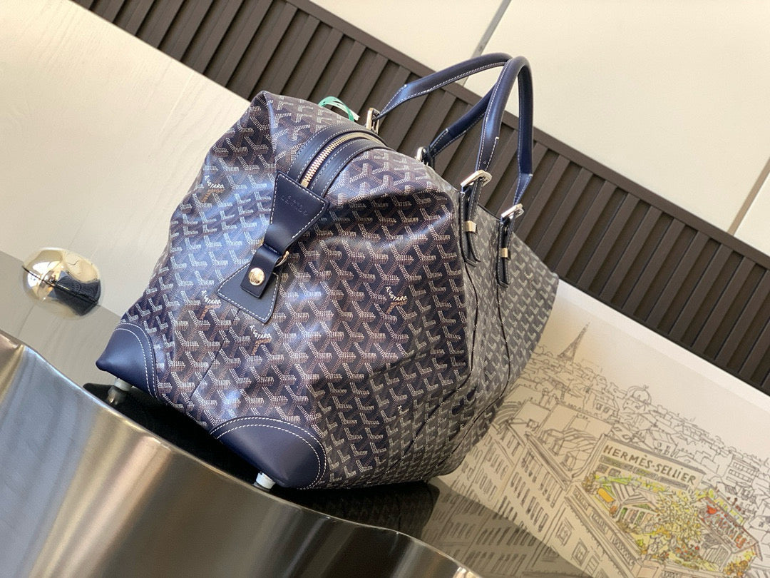 Goyard Duffle Bag