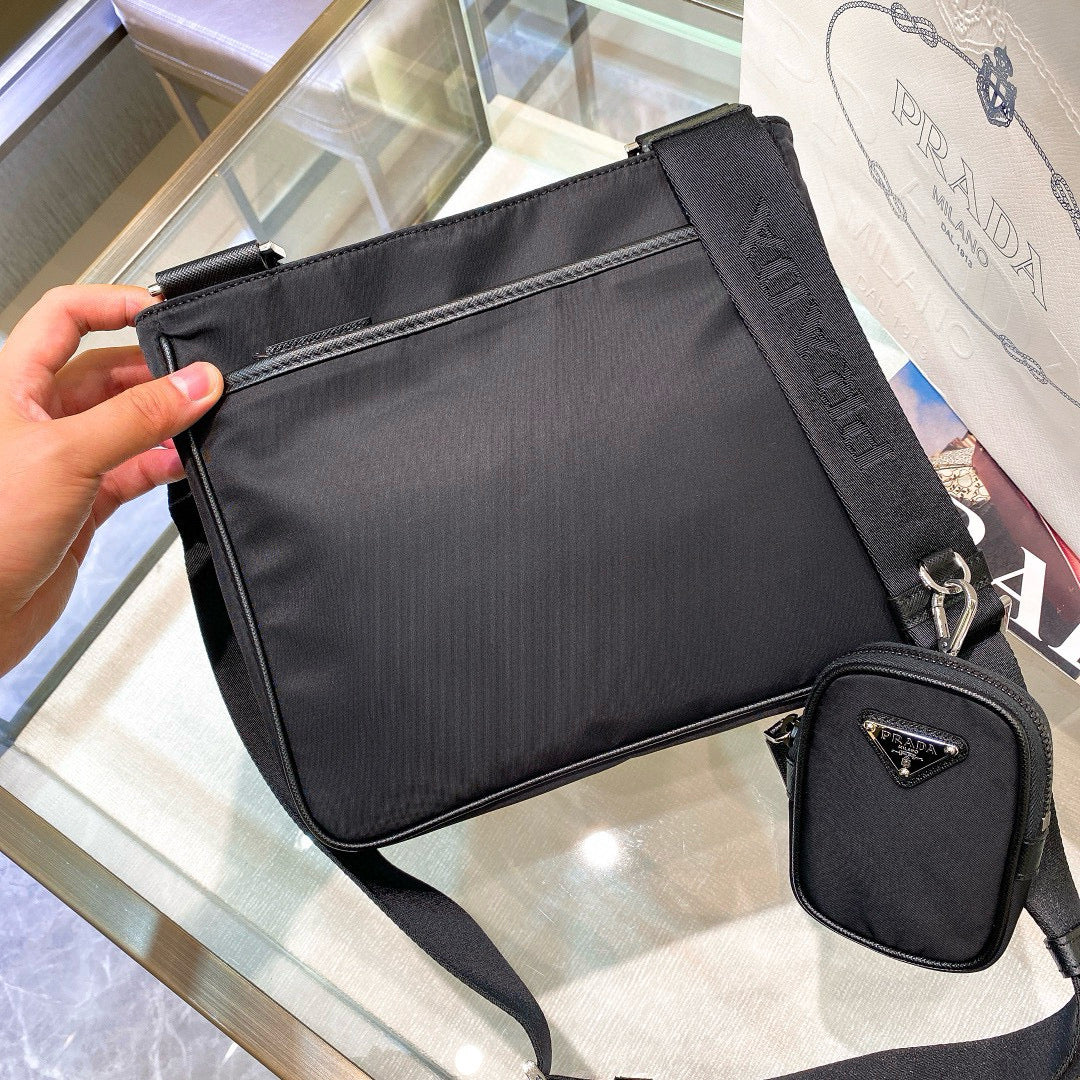 Prada Messenger Bag