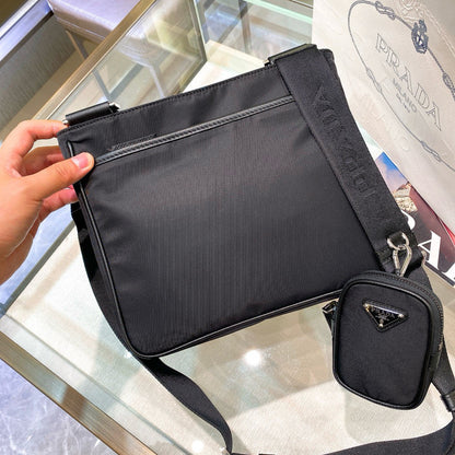 Prada Messenger Bag