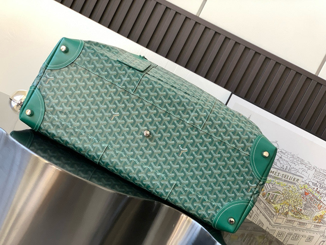Goyard Duffle Bag