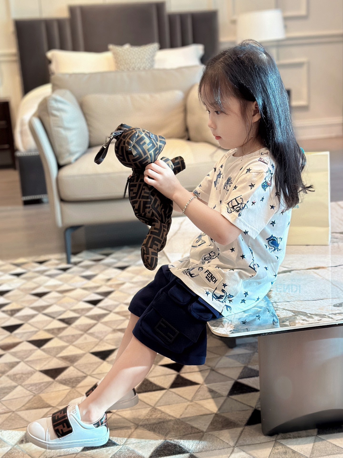 Fendi T-shirt