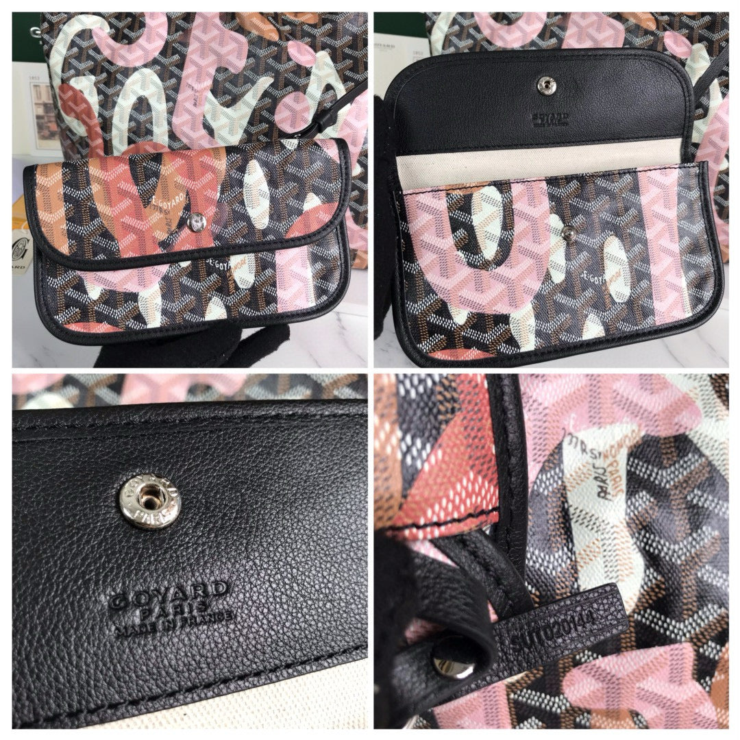 GOYARD SAINT LOUIS 40*20*33