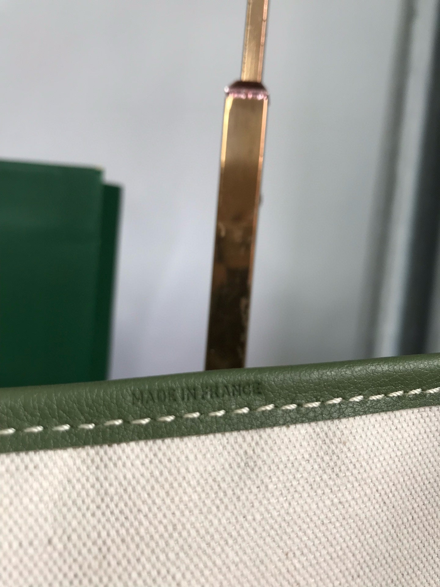 GOYARD SAINT LOUIS 34*15*28