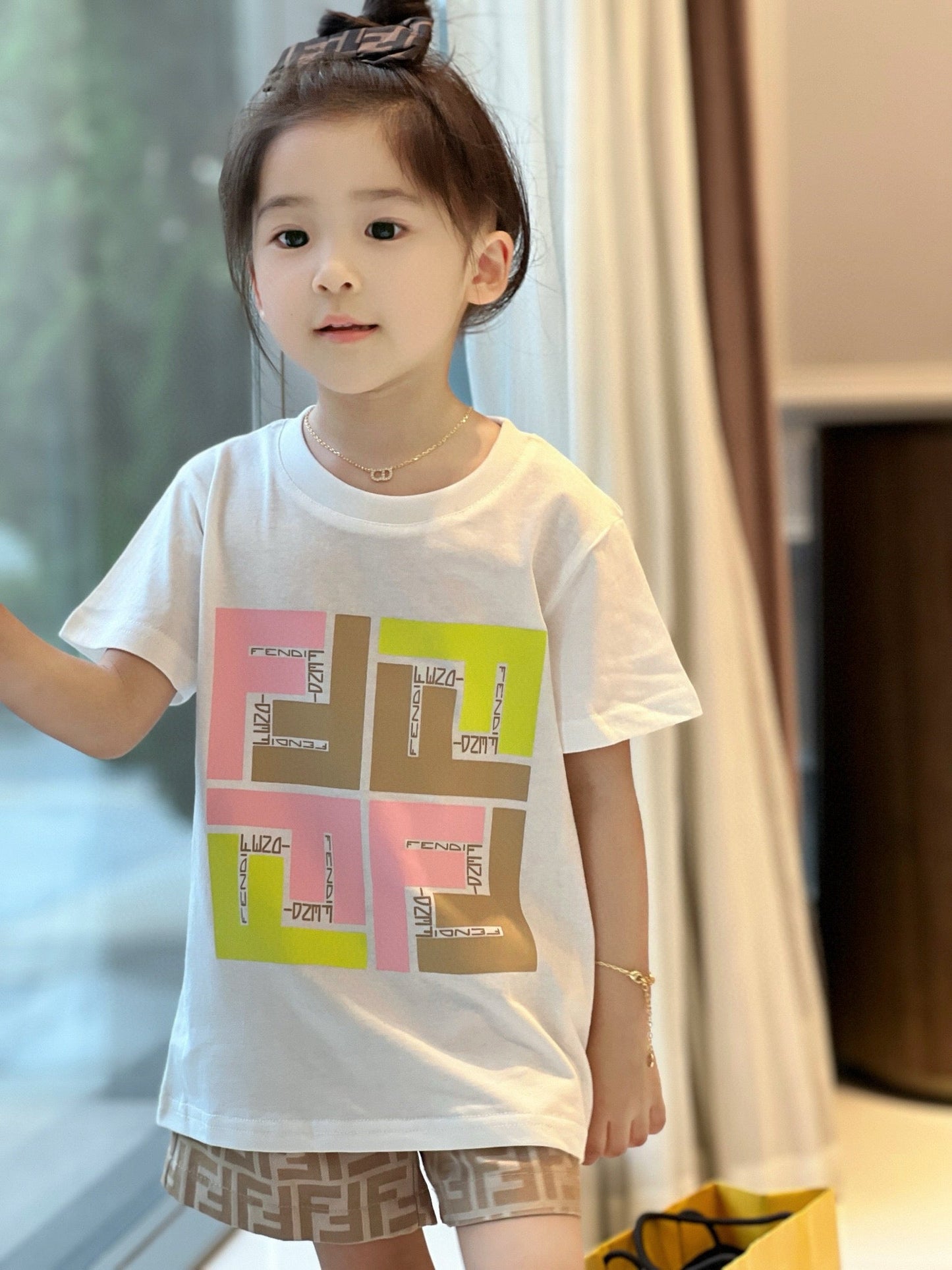Fendi T-shirt