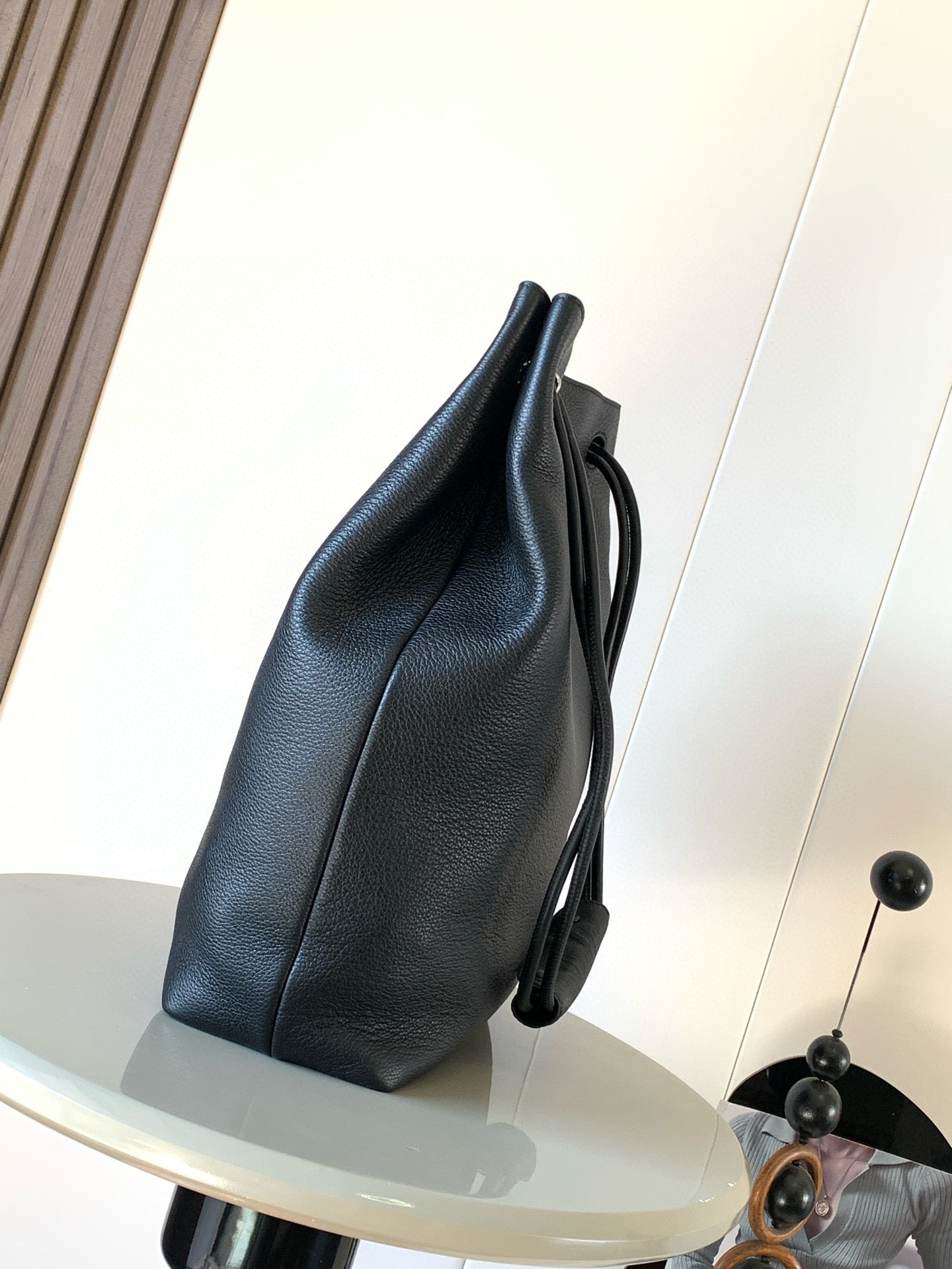 Loewe Pebble Leather