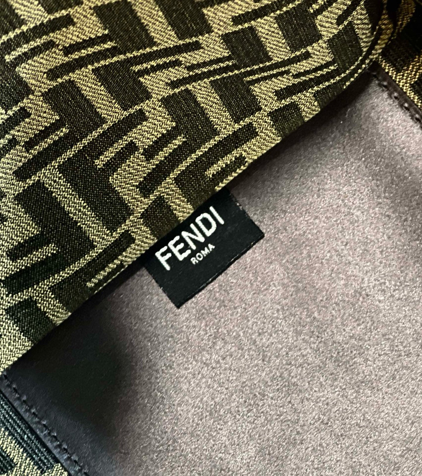 Fendi Sunshine Tote