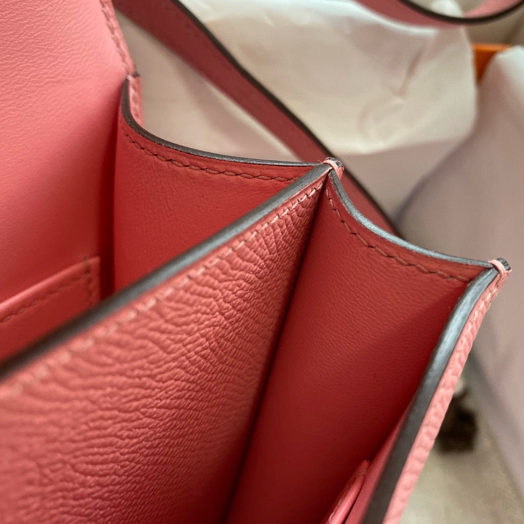 Hermes Constance, 19cm, 1Q, Epsom