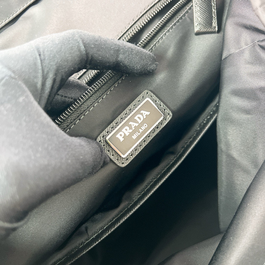 Prada Backpack