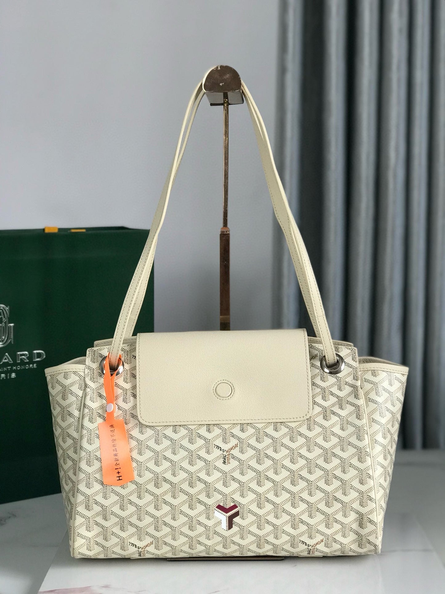 Goyard Rouette Bag