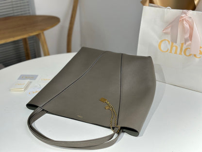 Chloe Spin Tote Bag