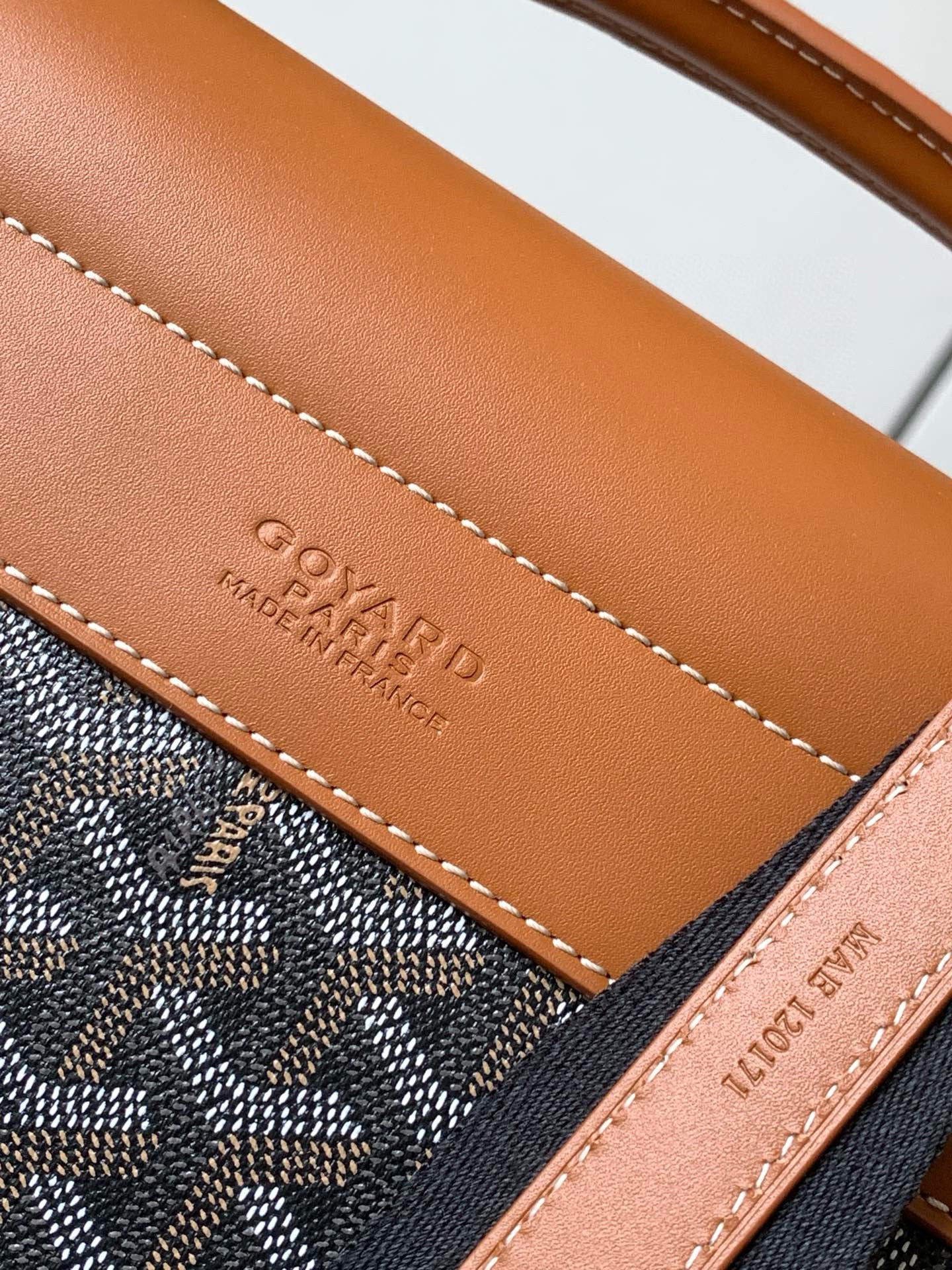 Goyard Messenger Bag