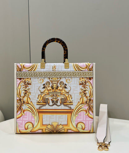 Fendi Sunshine Tote