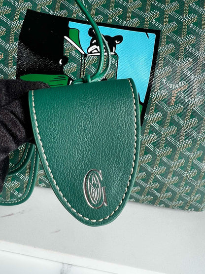 GOYARD SAINT LOUIS PM 34*14*27