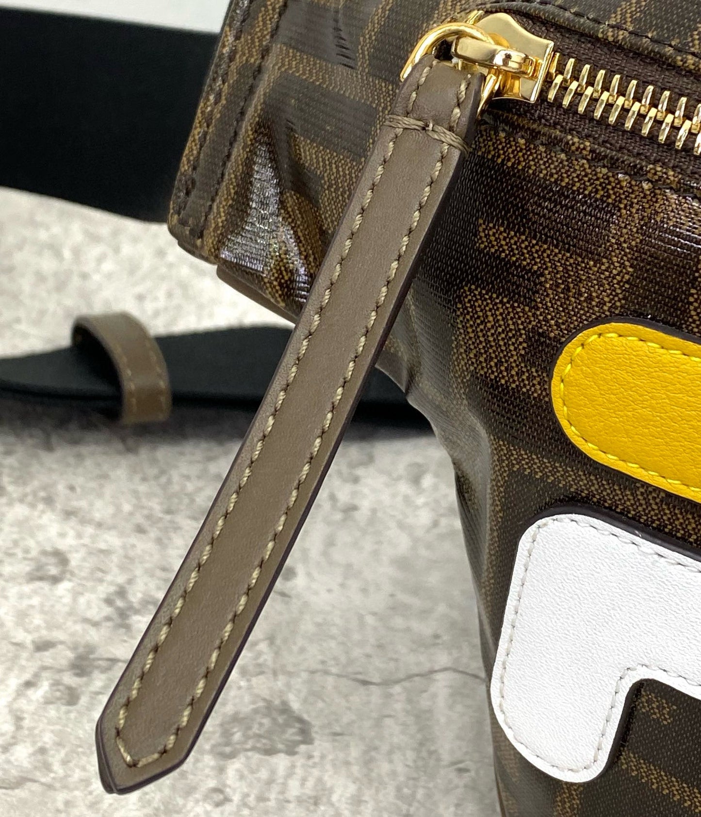 Fendi Cross Body Bag