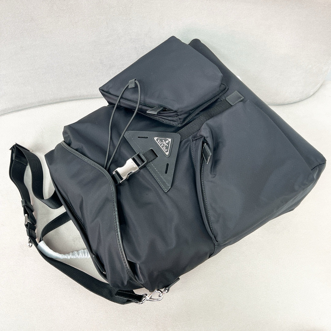 Prada Backpack