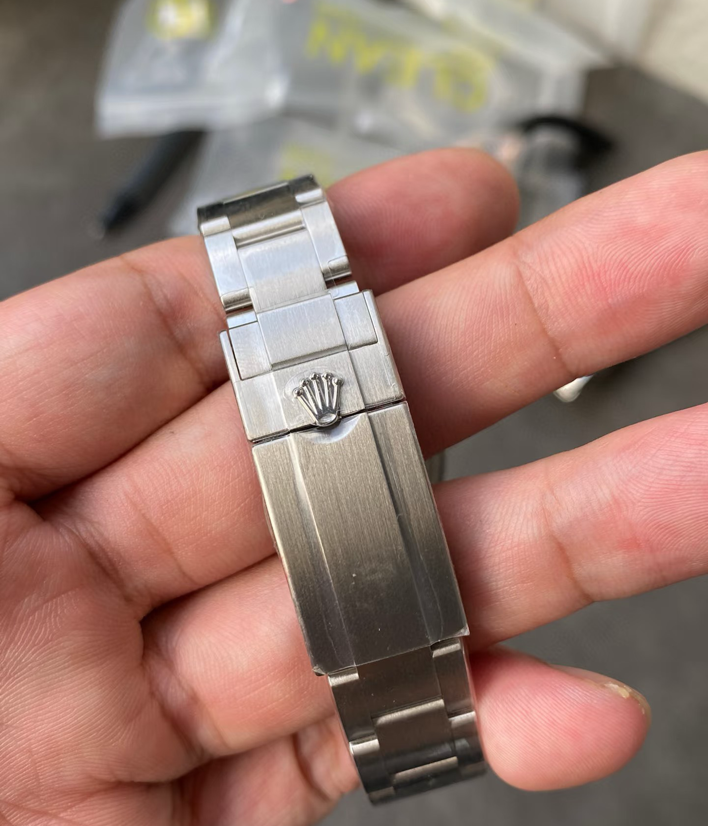 Rolex Oyster Perpetual Explorer