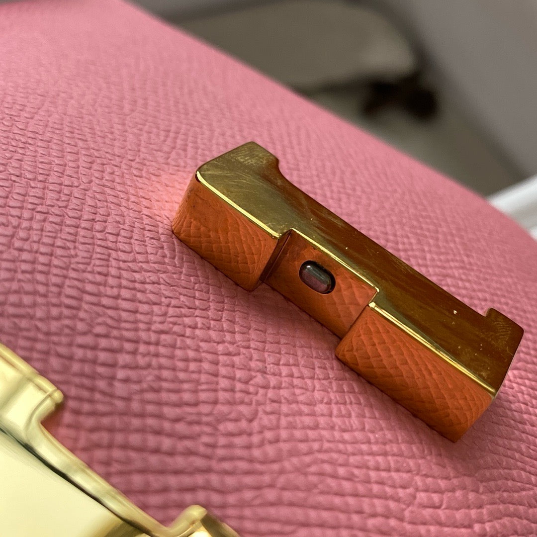 Hermes Constance, 19cm, 1Q, Epsom