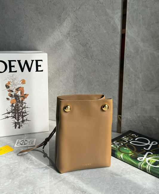 Loewe Pebble Leather