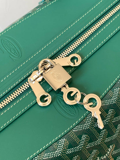 Goyard Duffle Bag