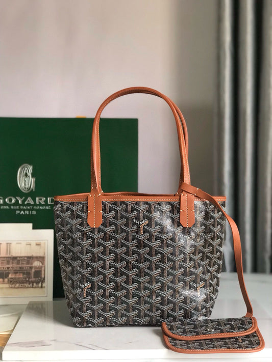 GOYARD BAG 20*19*10