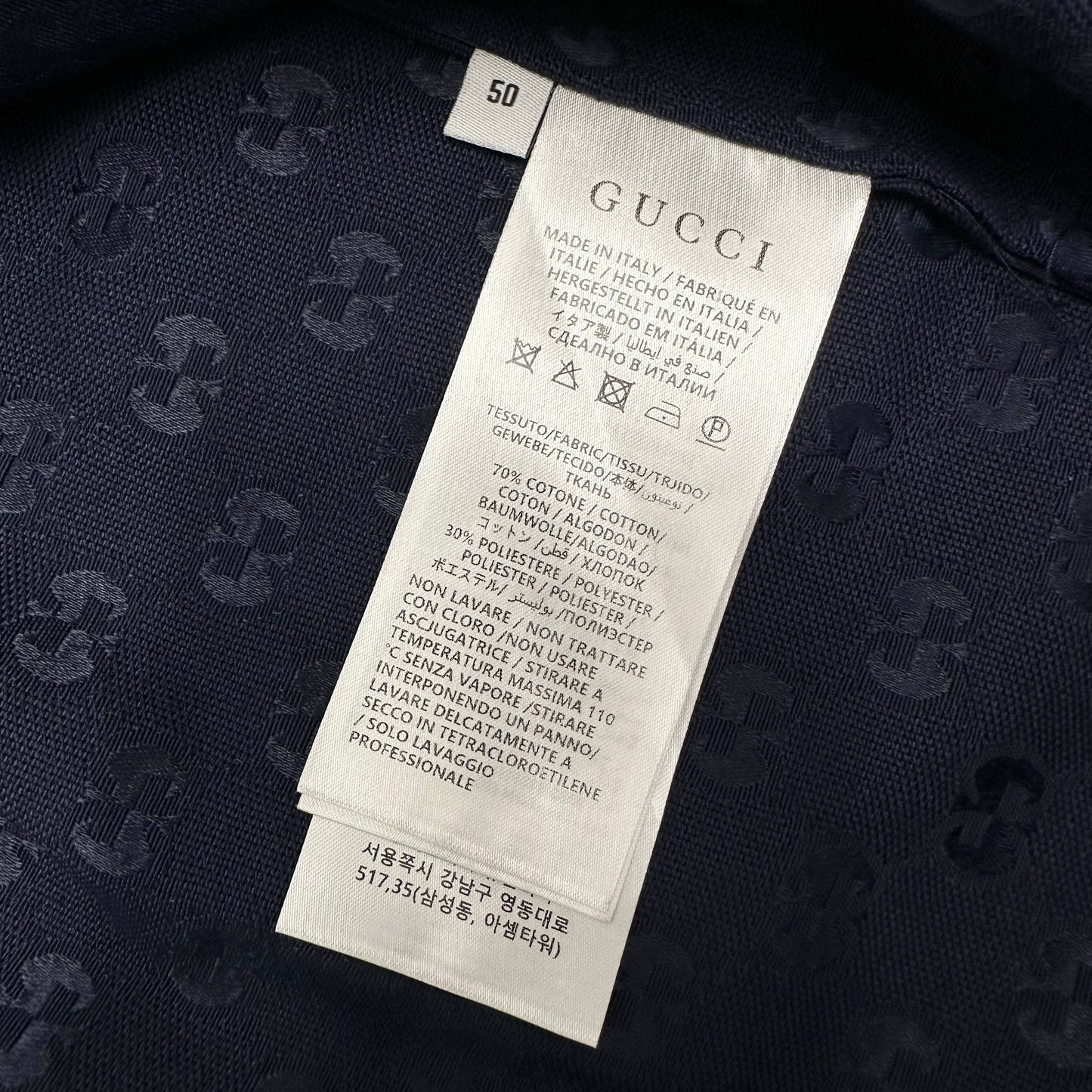 GC Long Sleeve Shirt