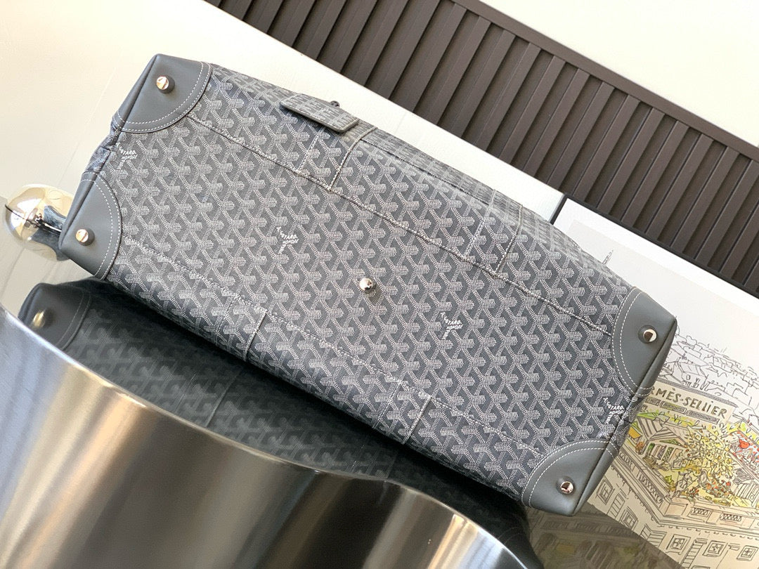 Goyard Duffle Bag