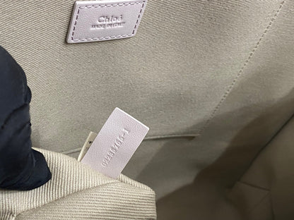 Chloe Woody Tote Bag