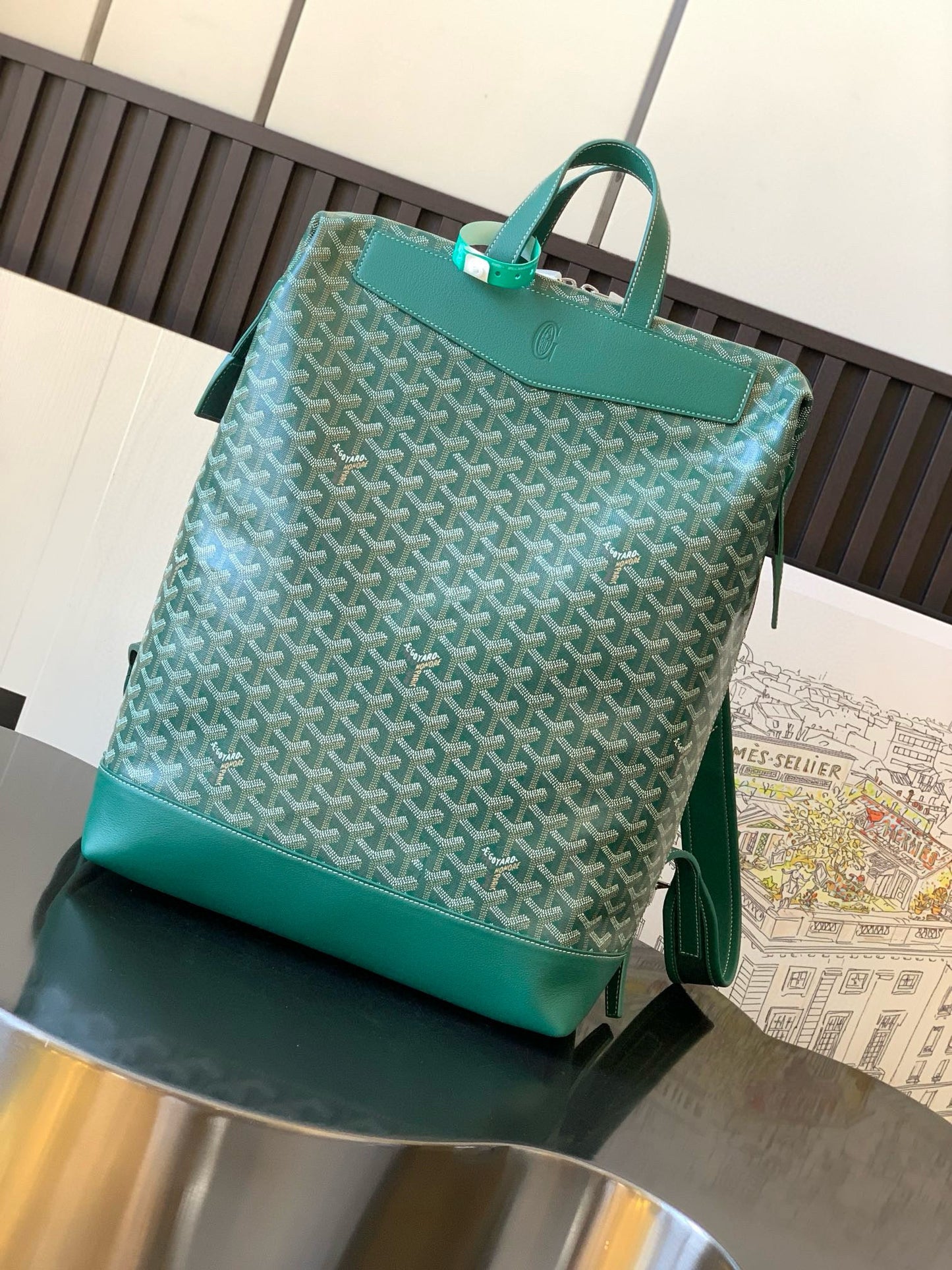 Goyard Backpack