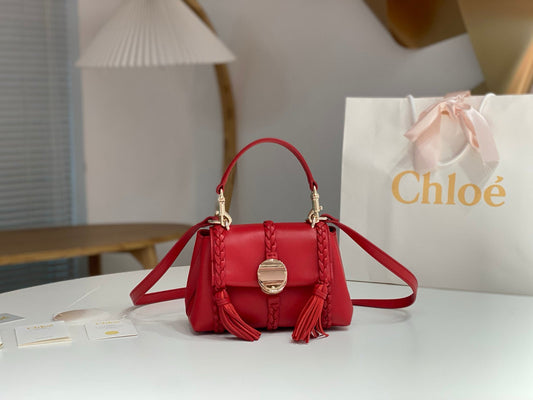 Chloe Penelope Shoulder Bag