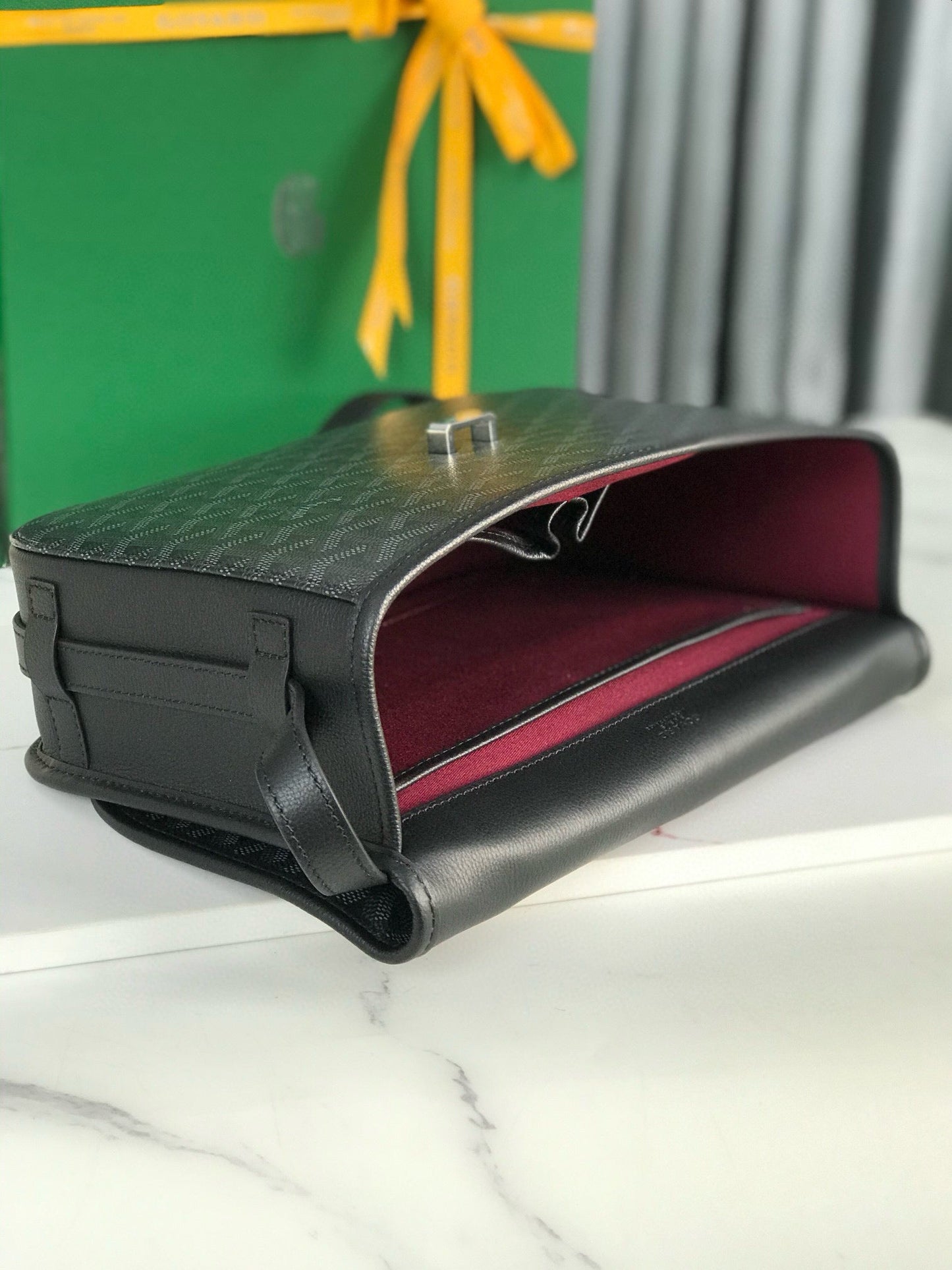 Goyard Cross Body Bag