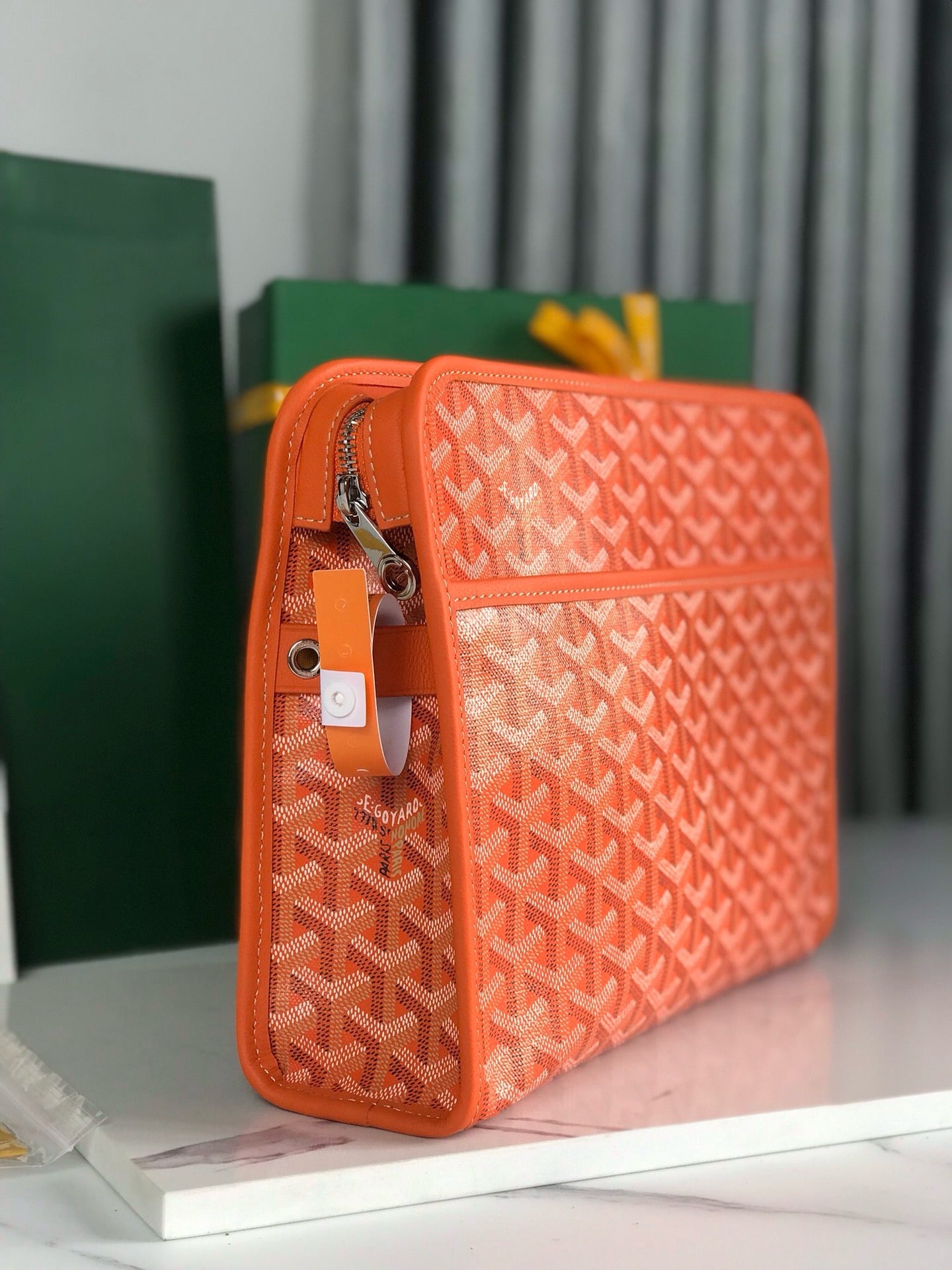 Goyard Jouvence Toiletry Bag 30cm