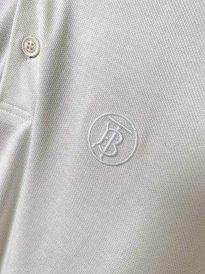 BBR Long Sleeve Polo Shirt