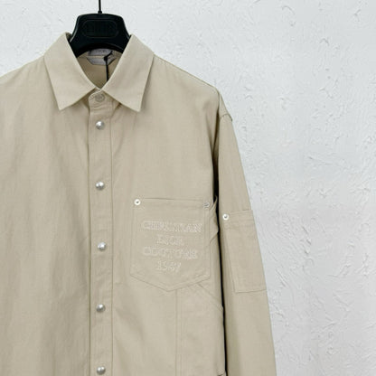 CD Long Sleeve Shirt