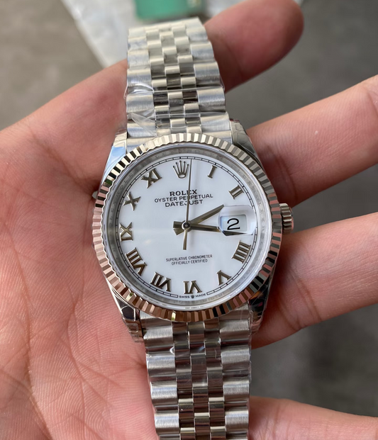 Rolex Oyster Perpetual Datejust 41