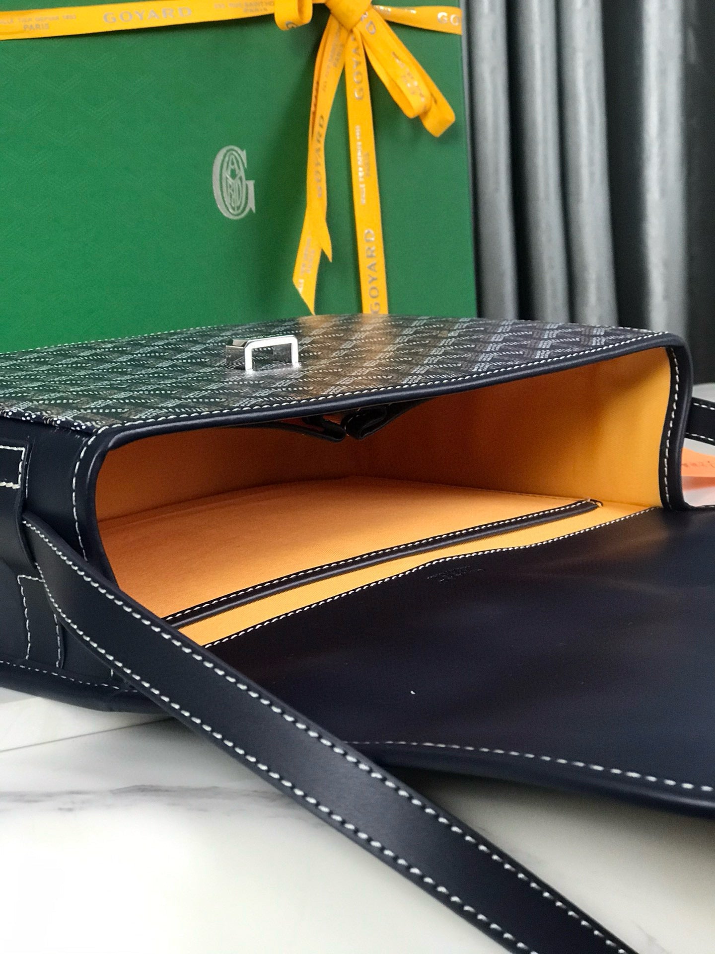 Goyard Cross Body Bag