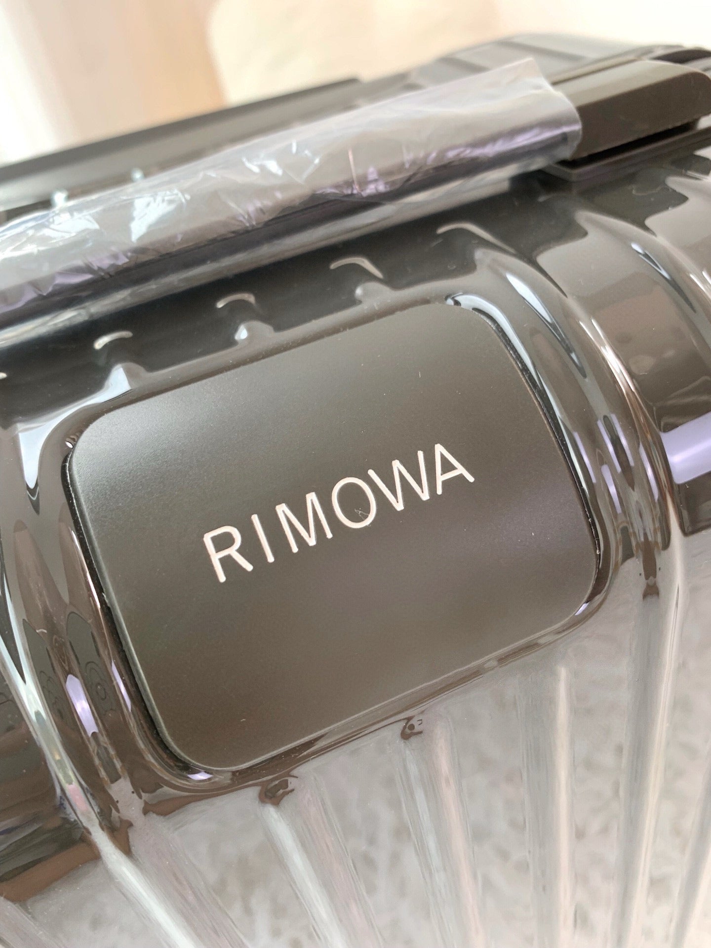Rimowa Luggage Essential