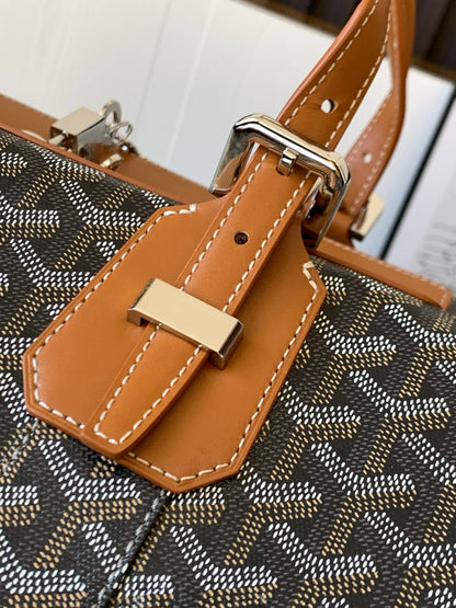 Goyard Duffle Bag