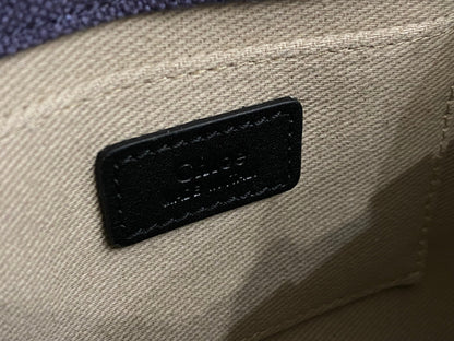 Chloe Woody Tote Bag