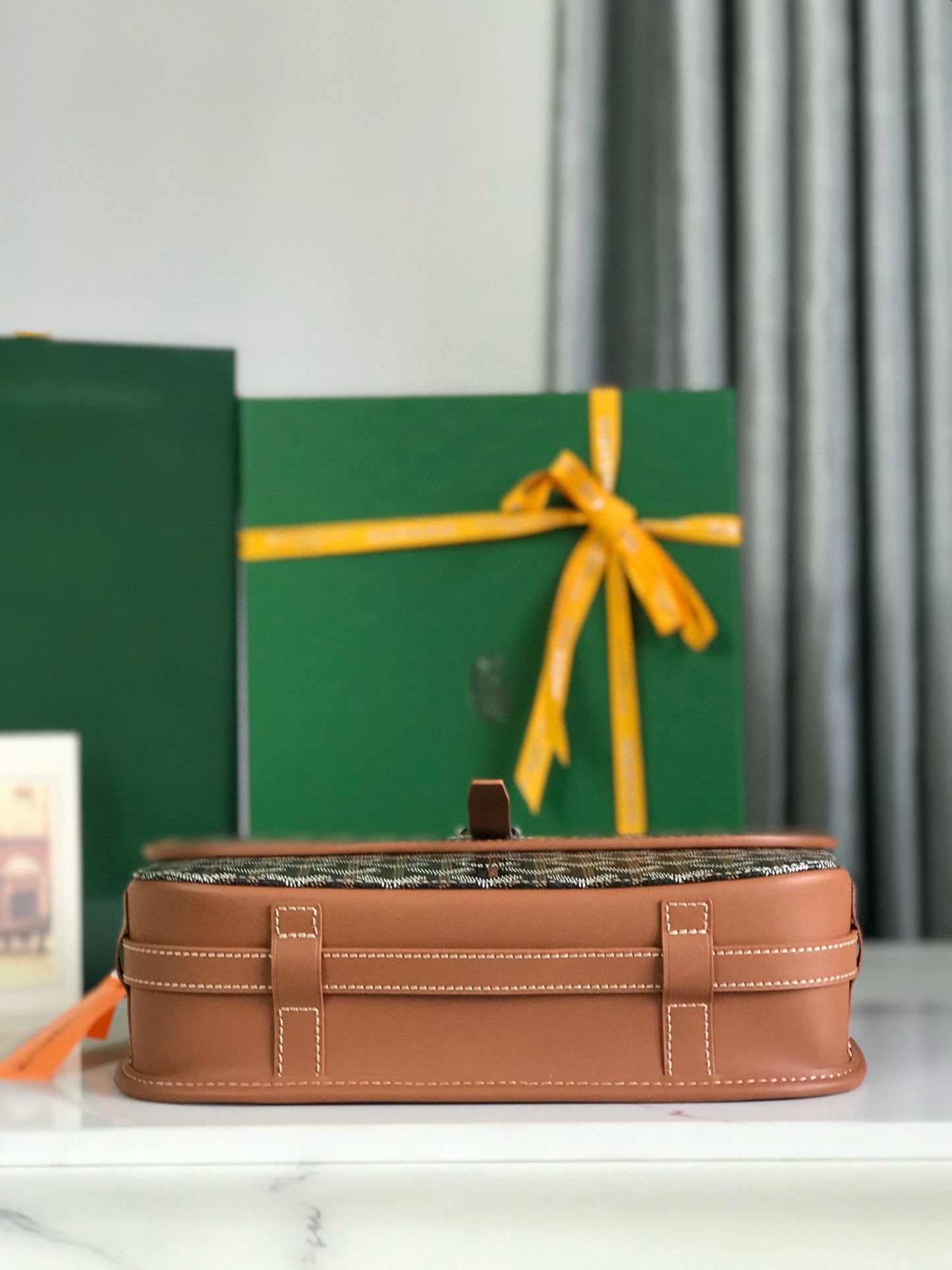 Goyard Cross Body Bag