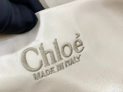 Chloe Woody Tote Bag