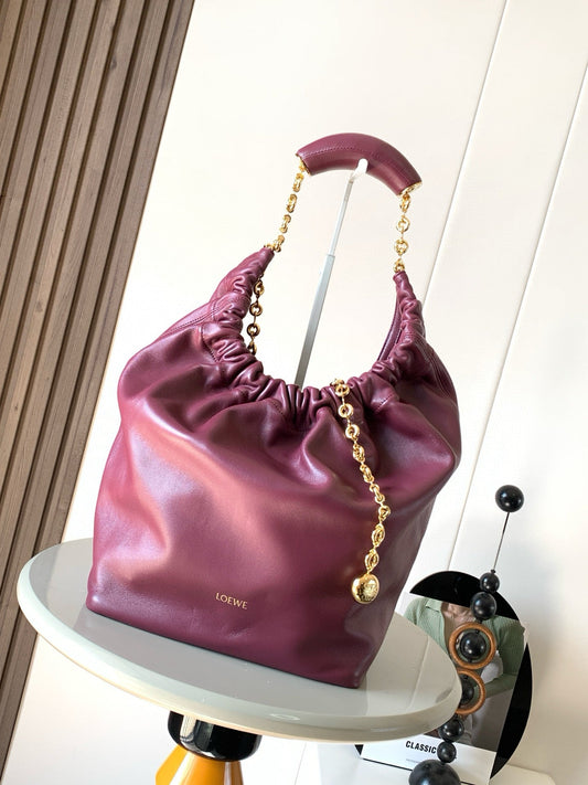 Loewe Squeeze Leather