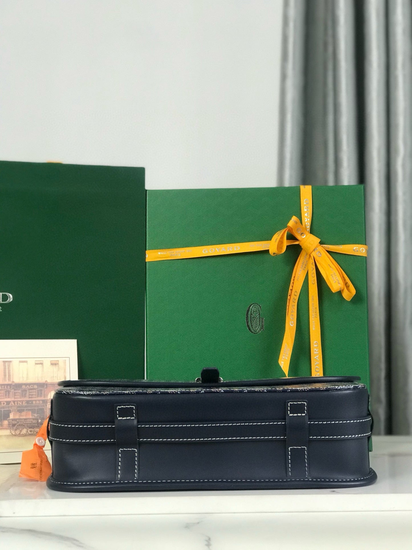 Goyard Cross Body Bag