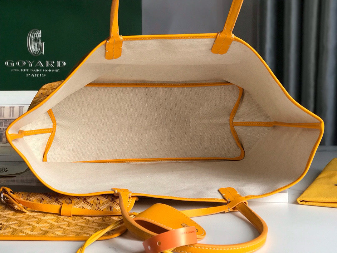 GOYARD SAINT LOUIS PM 34*27*14