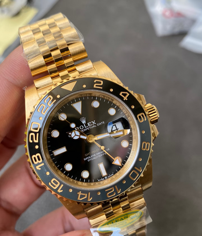 Rolex GMT Master II (Bruce Wayne)