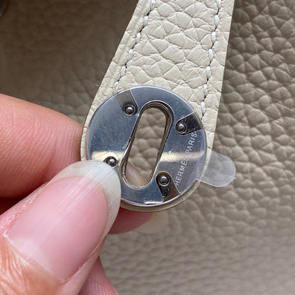 Hermes Mini Lindy, 19cm, 04, TC Skin