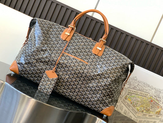 Goyard Duffle Bag