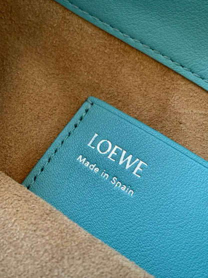 Loewe Pebble Leather