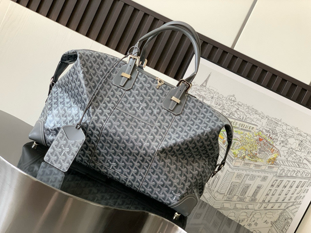 Goyard Duffle Bag